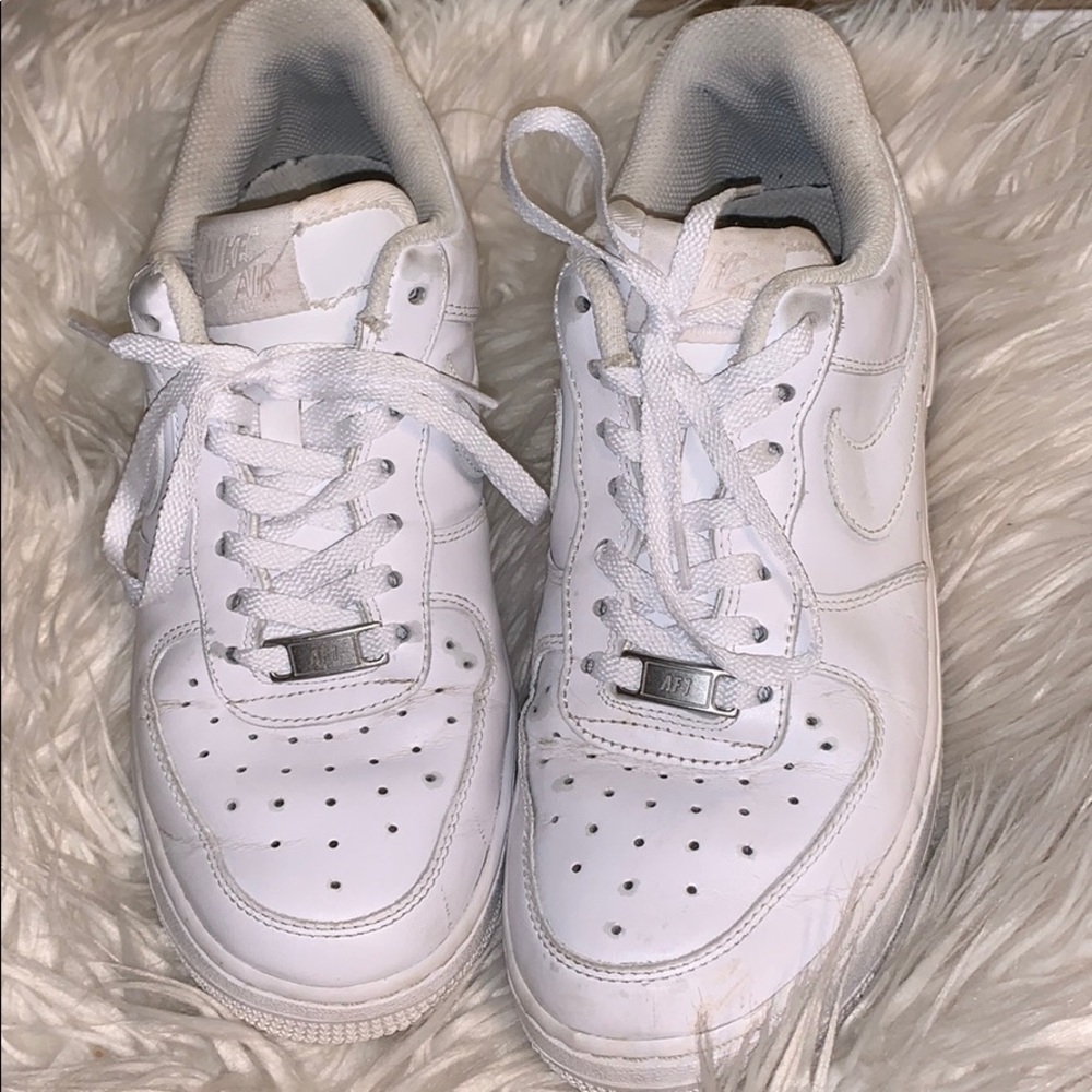 Air Force Ones  Lows